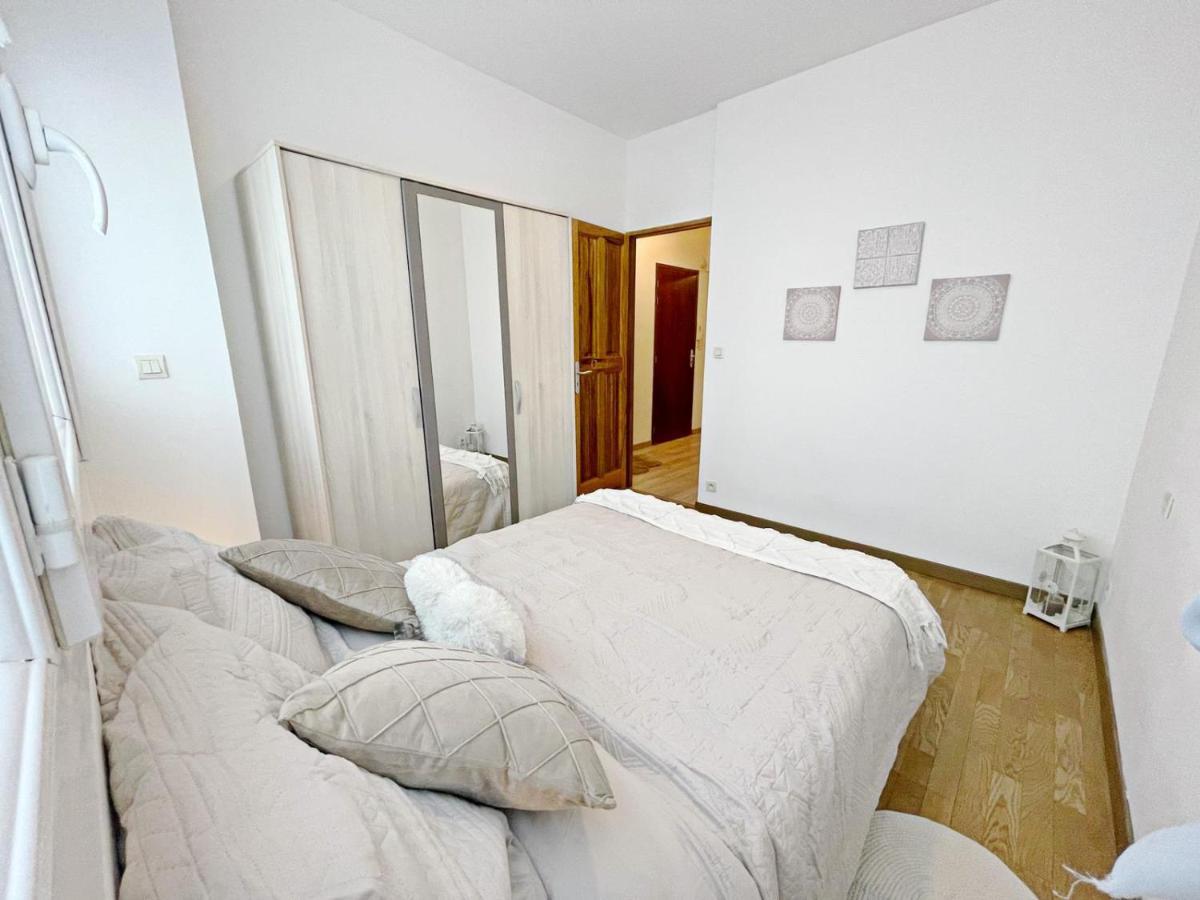 T2 Le Bien Etre Marseille 9Eme-Wifi-Netflix-Metro-Parking-Plage Экстерьер фото