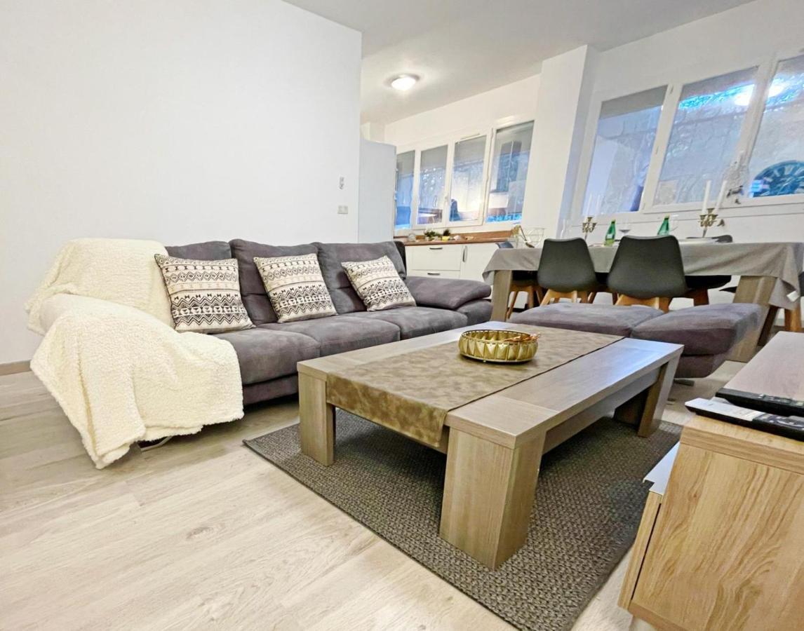 T2 Le Bien Etre Marseille 9Eme-Wifi-Netflix-Metro-Parking-Plage Экстерьер фото
