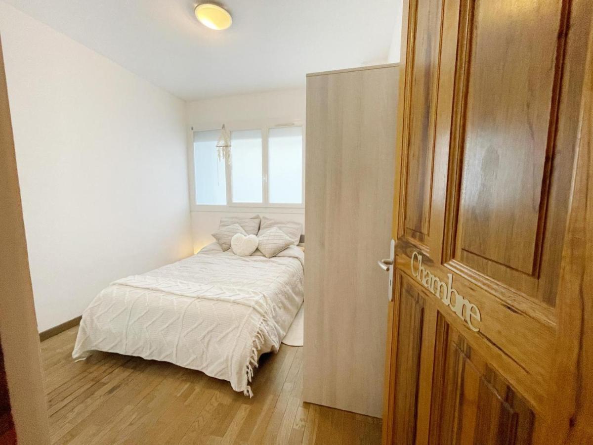 T2 Le Bien Etre Marseille 9Eme-Wifi-Netflix-Metro-Parking-Plage Экстерьер фото