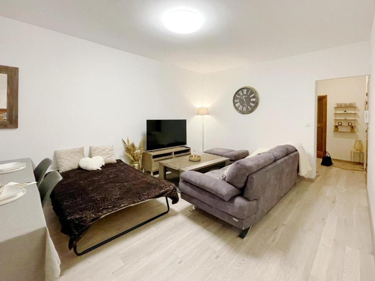 T2 Le Bien Etre Marseille 9Eme-Wifi-Netflix-Metro-Parking-Plage Экстерьер фото