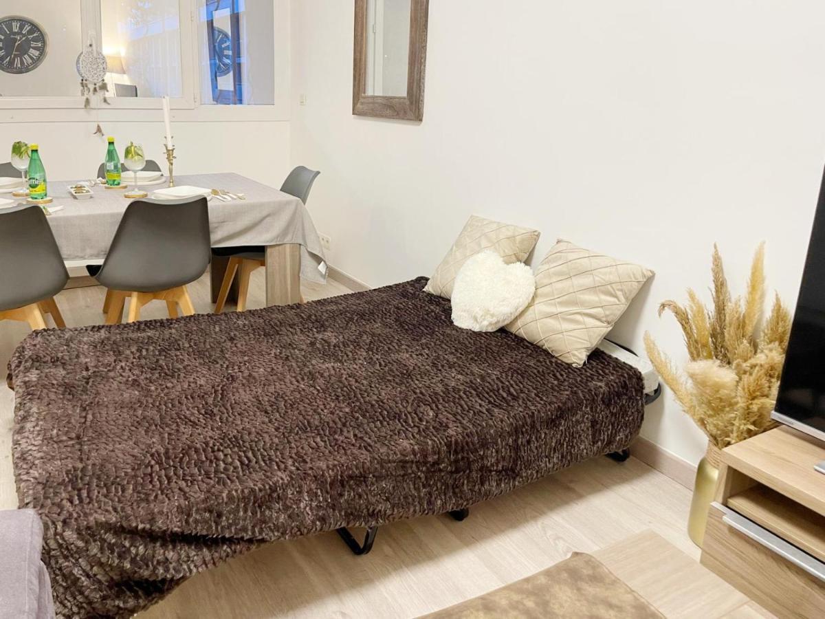 T2 Le Bien Etre Marseille 9Eme-Wifi-Netflix-Metro-Parking-Plage Экстерьер фото