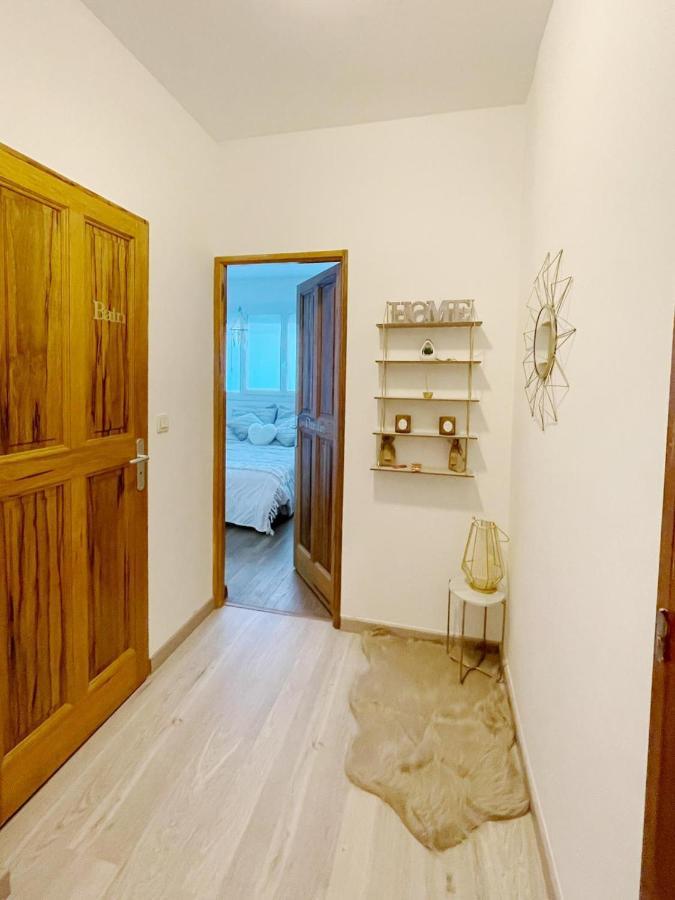 T2 Le Bien Etre Marseille 9Eme-Wifi-Netflix-Metro-Parking-Plage Экстерьер фото