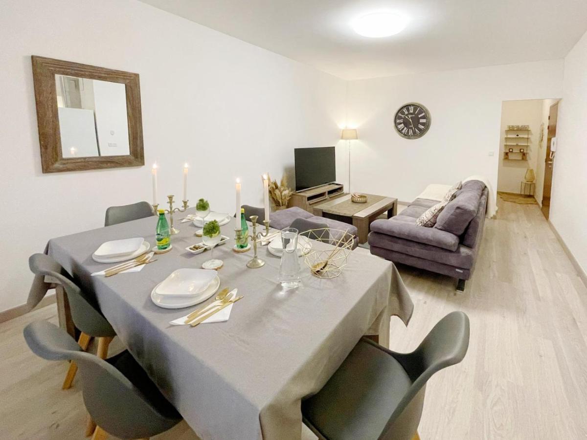 T2 Le Bien Etre Marseille 9Eme-Wifi-Netflix-Metro-Parking-Plage Экстерьер фото